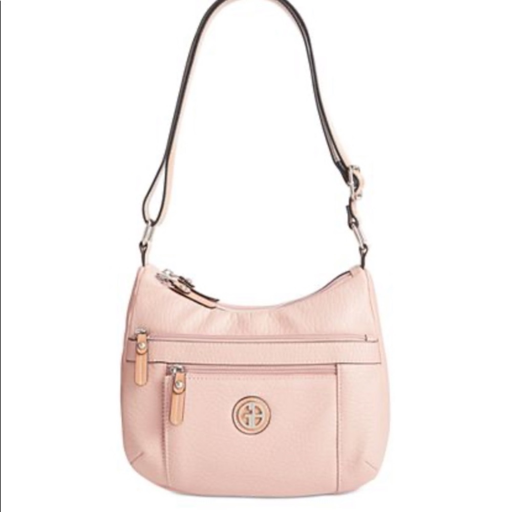 Giani Bernini hobo bag